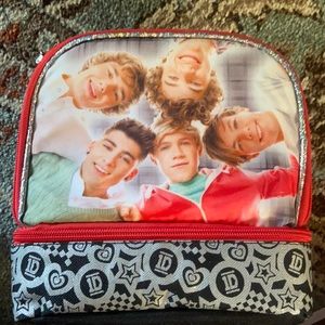 One Direction Lunch bag